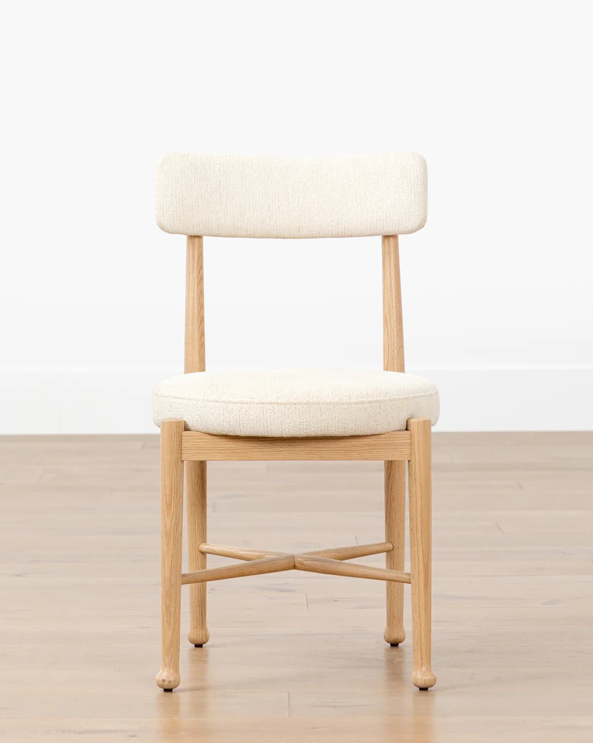 Garance Modern Dining Chair - 1