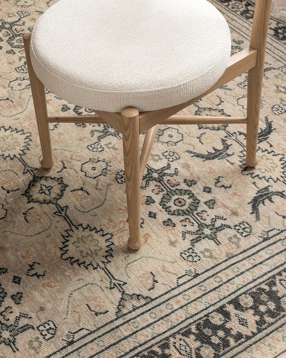 Garance Modern Dining Chair - 5
