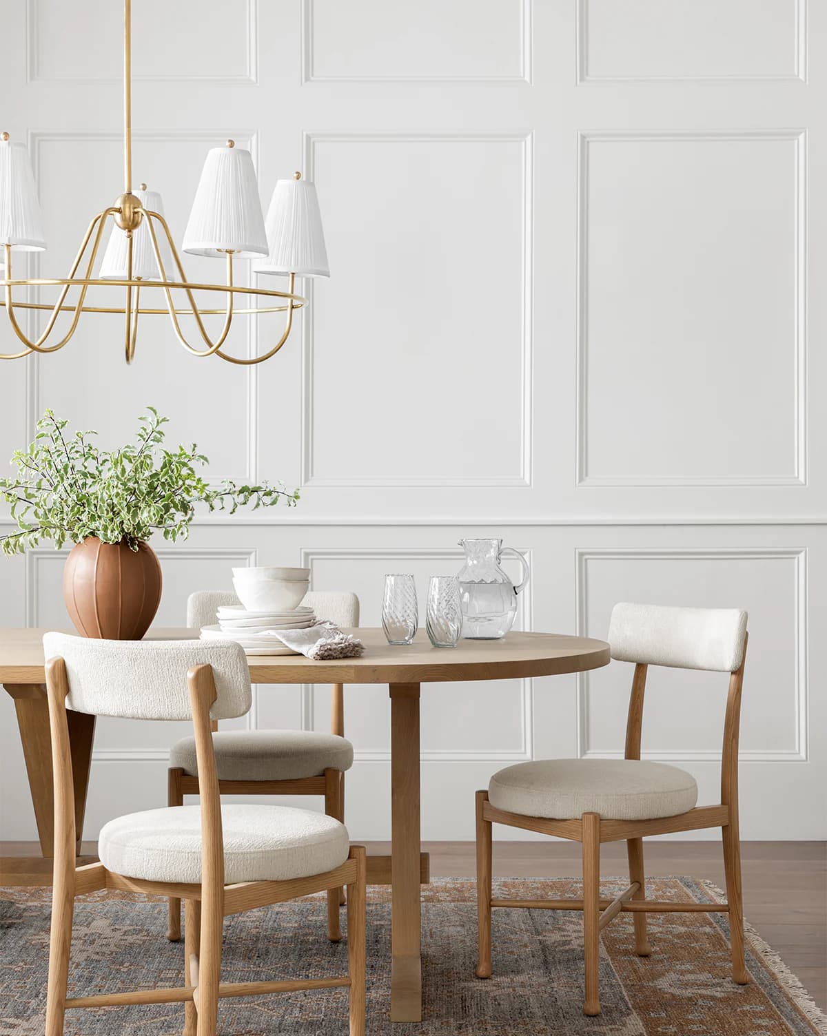 Garance Modern Dining Chair - 3