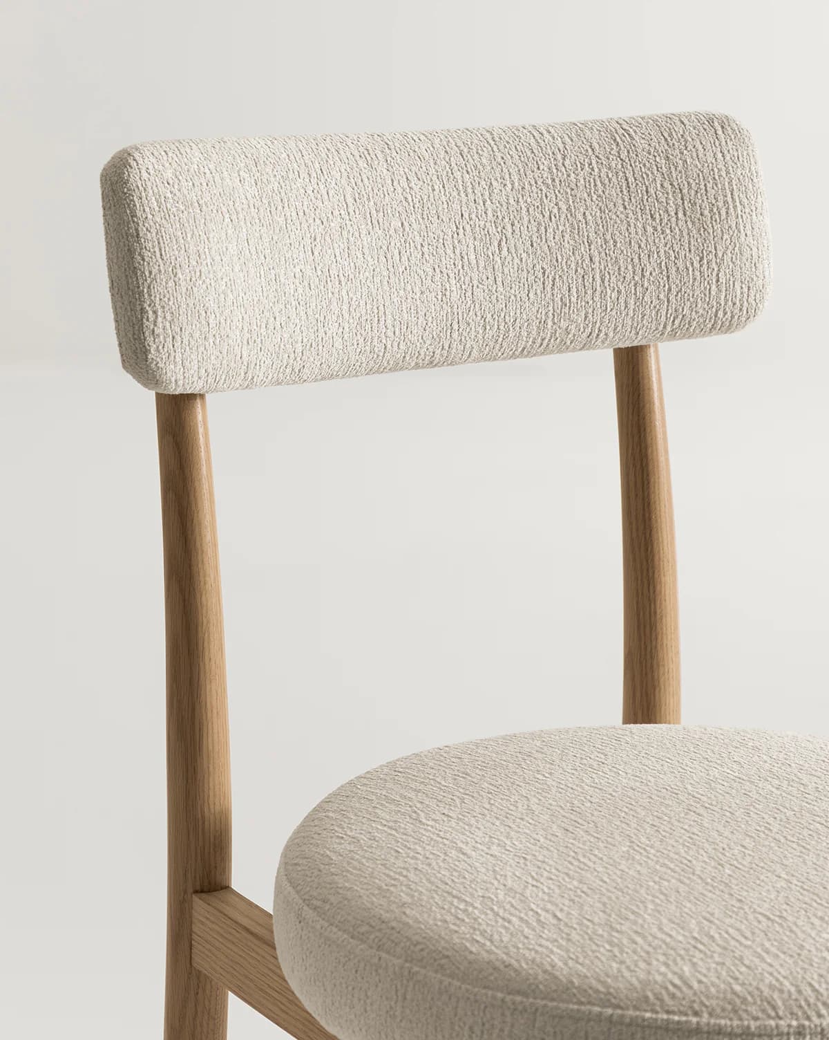 Garance Modern Dining Chair - 4