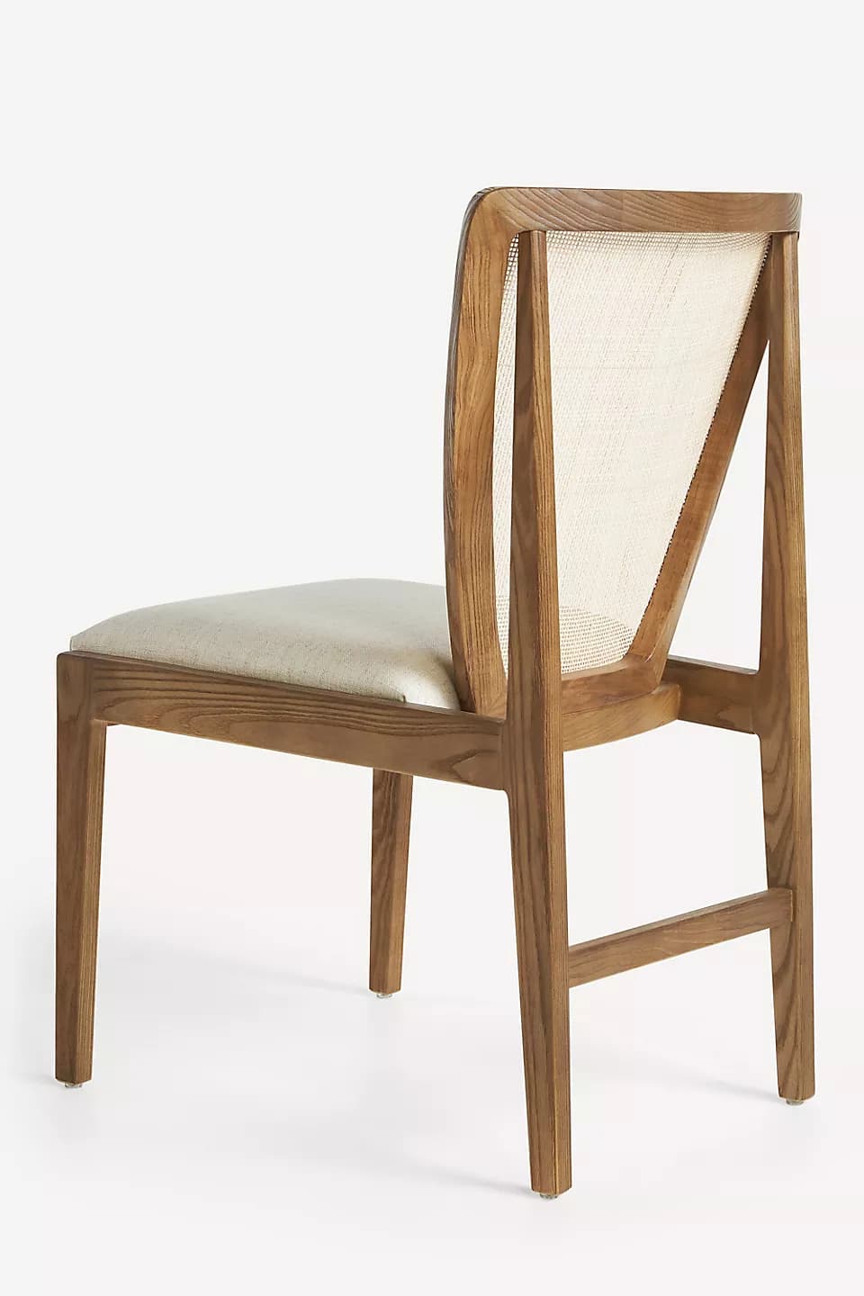 Cane Back Dining Chair - 4