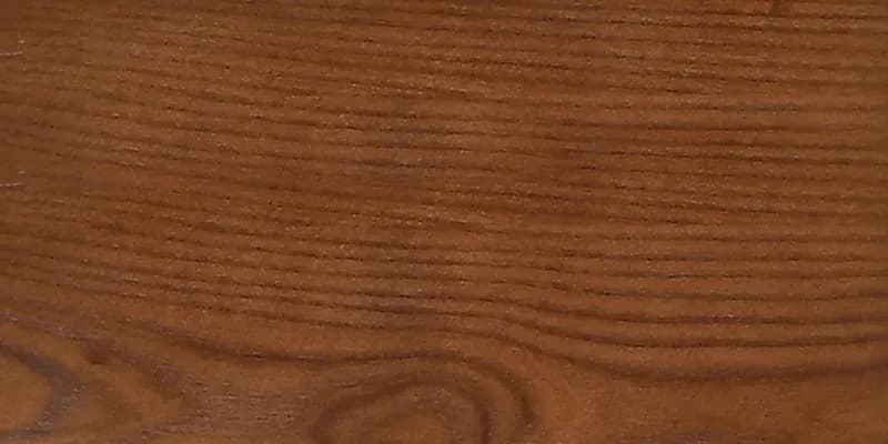 Brown Ash Wood