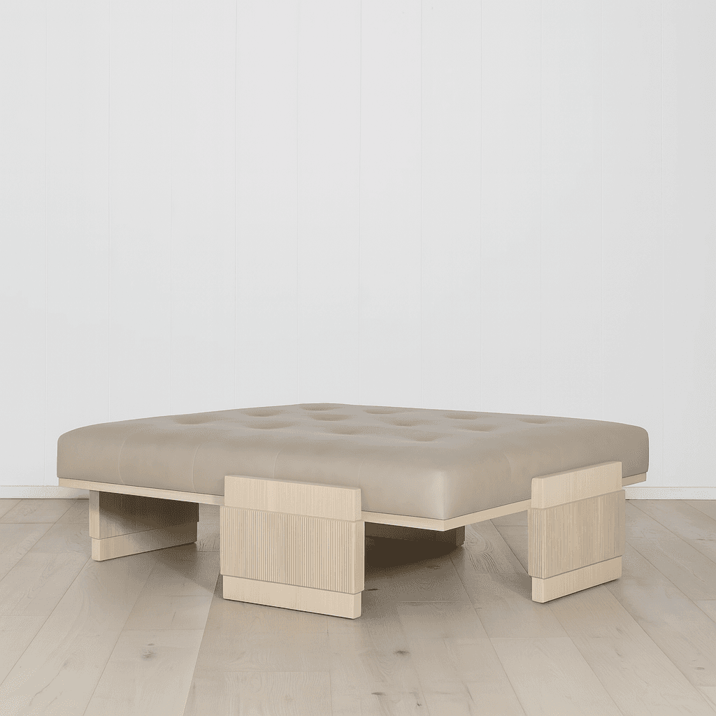 Crestwood Padded Coffee Table - 2
