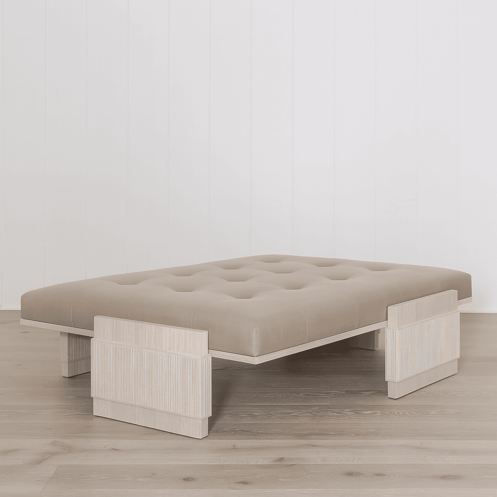 Crestwood Padded Coffee Table - 3