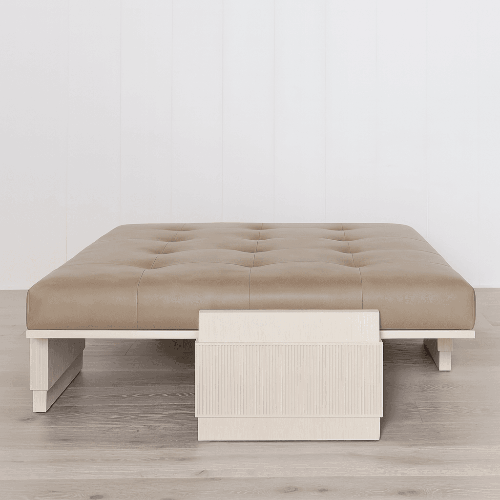 Crestwood Padded Coffee Table - 5