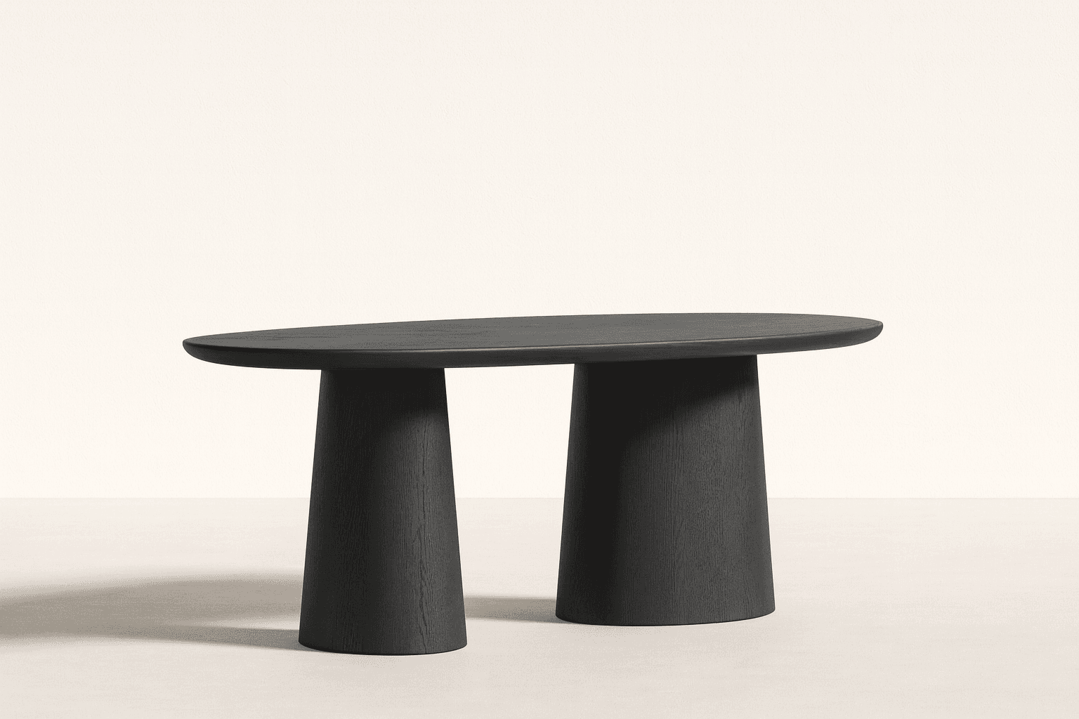 Astra Oval Dining Table - 1