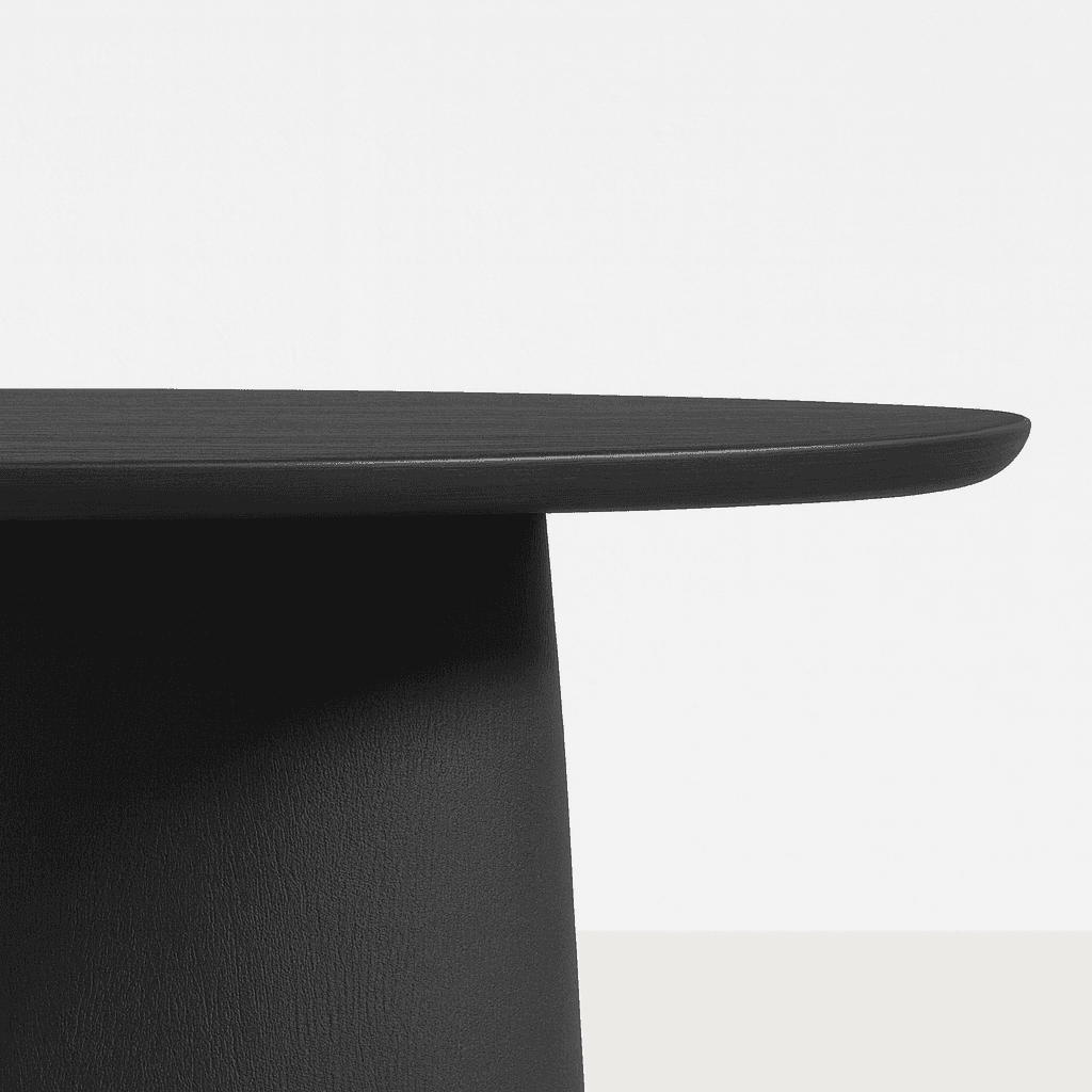 Astra Oval Dining Table - 3