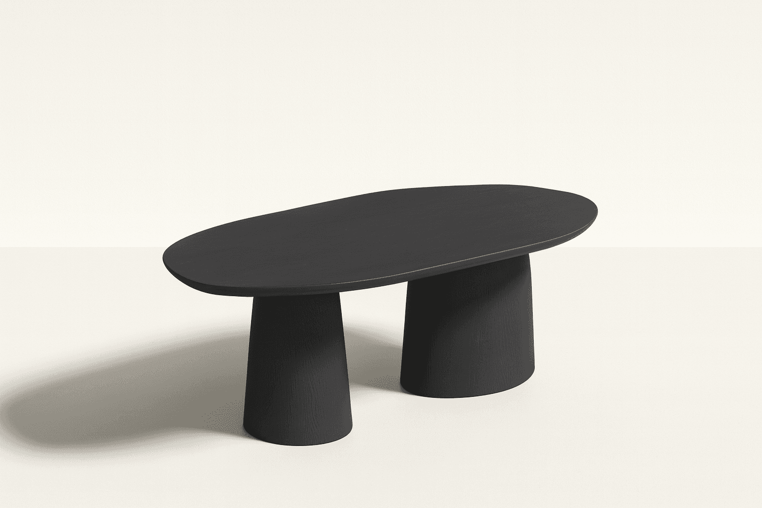 Astra Oval Dining Table - 4