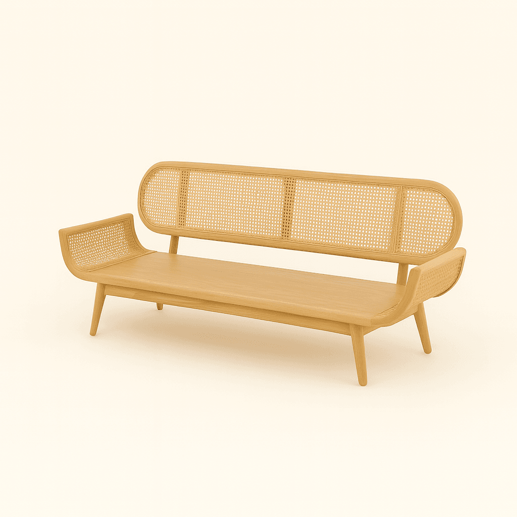 RattanBreeze Daybed - 5