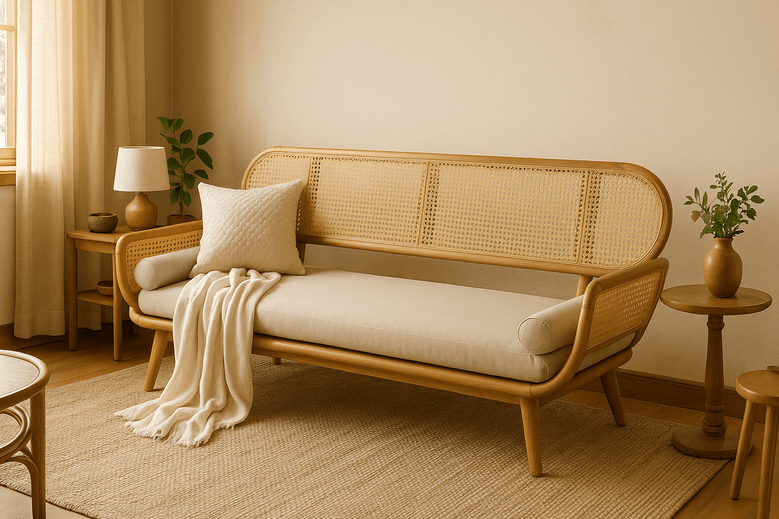 RattanBreeze Daybed - 2