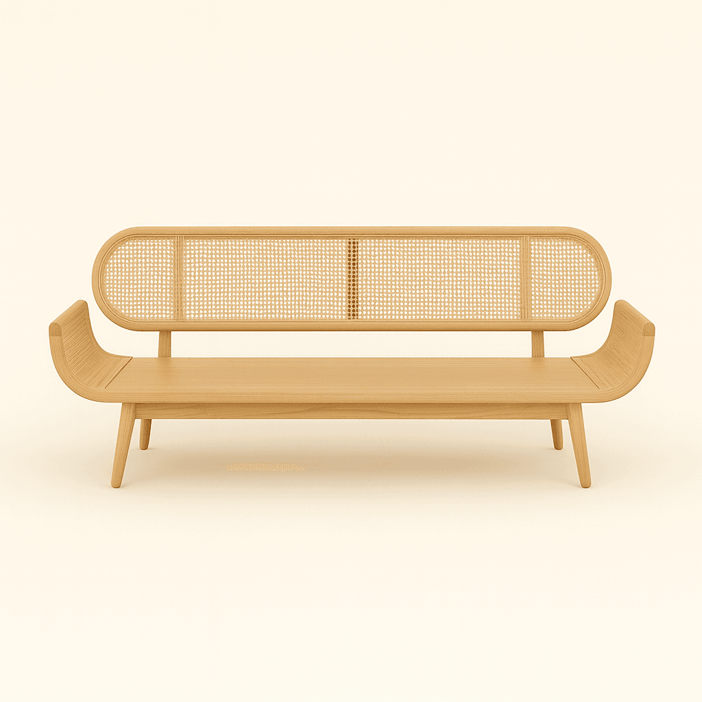RattanBreeze Daybed - 4