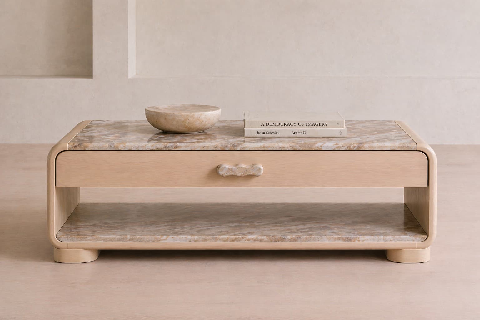 Moro Coffee Table - 1