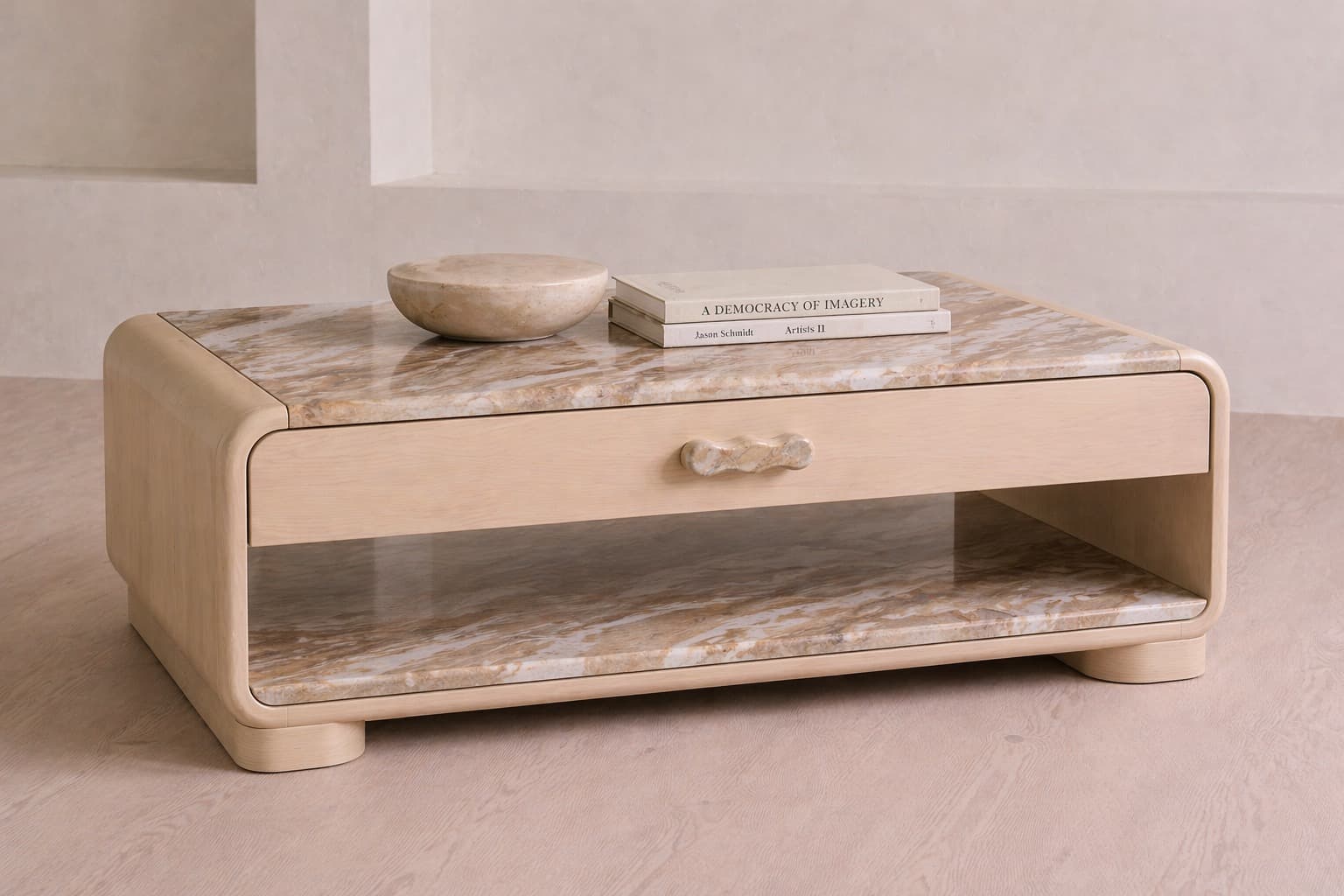 Moro Coffee Table - 2