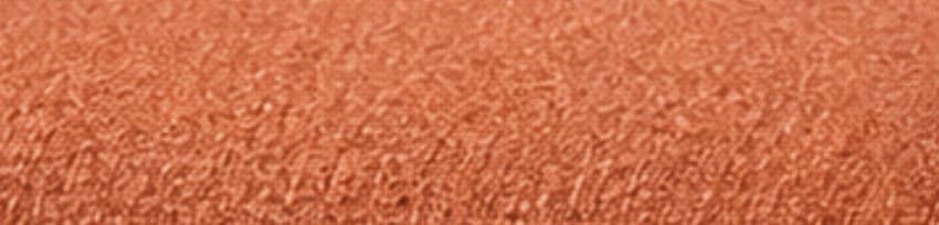 Terracotta Textured Chenille