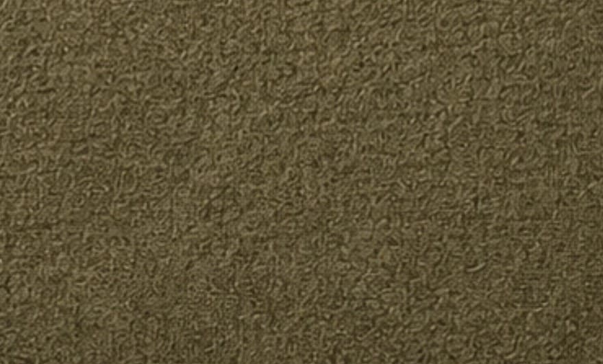 Olive Green Textured Bouclé