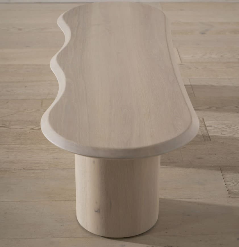 The Norwyn Coffee Table - 3