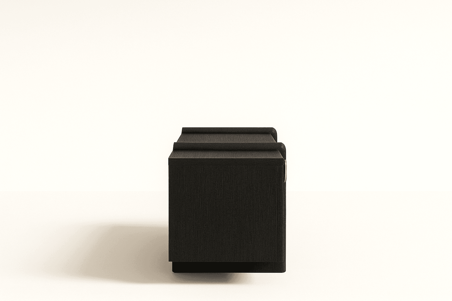 The Atelier Black Sideboard - 5