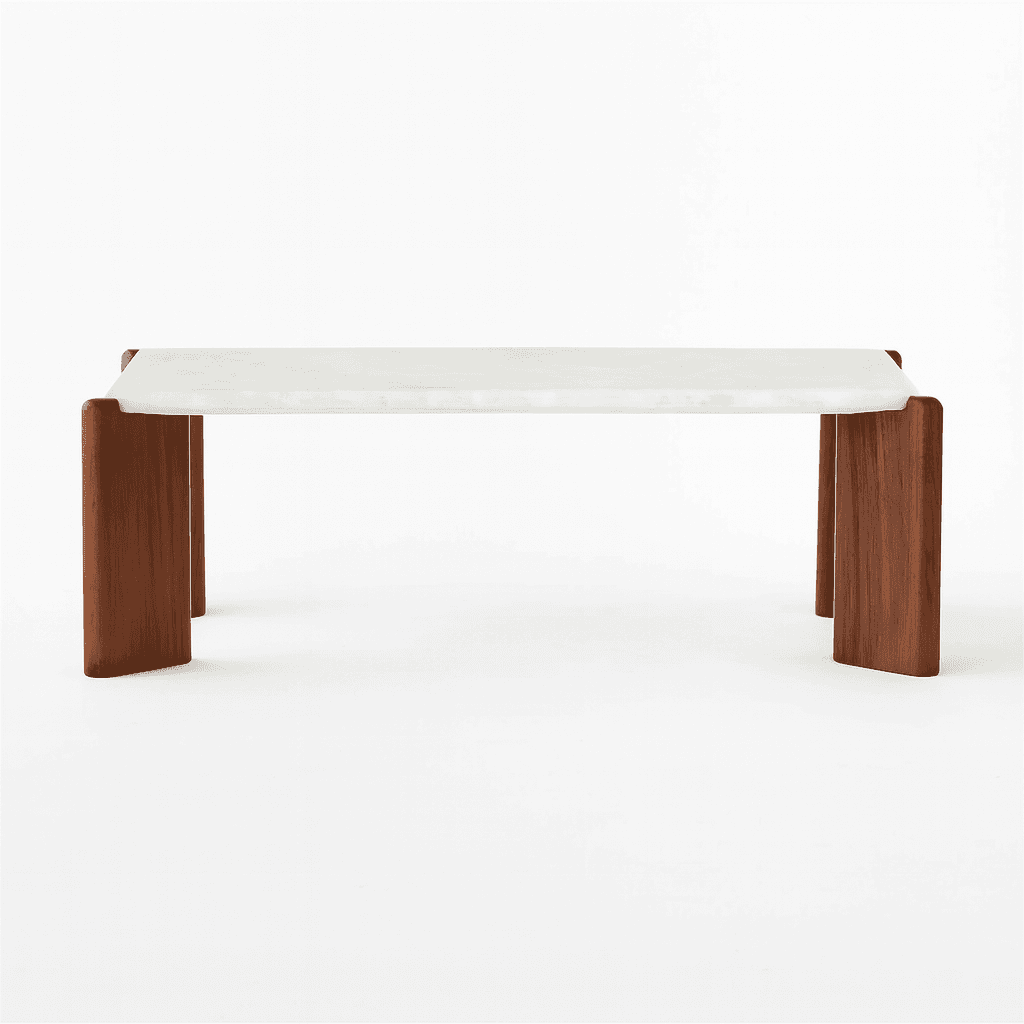 Lantoro Coffee Table - 3