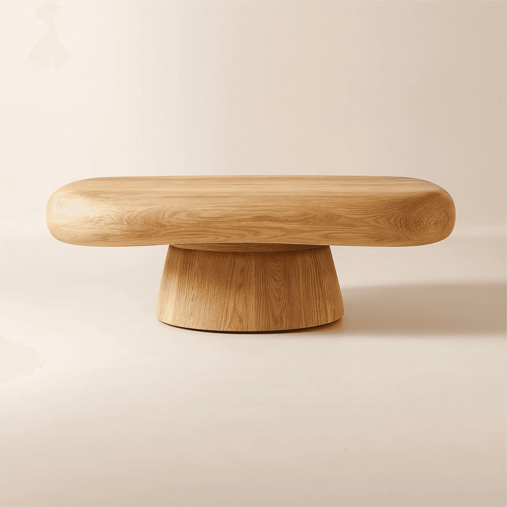 The Nero Coffee Table - 1