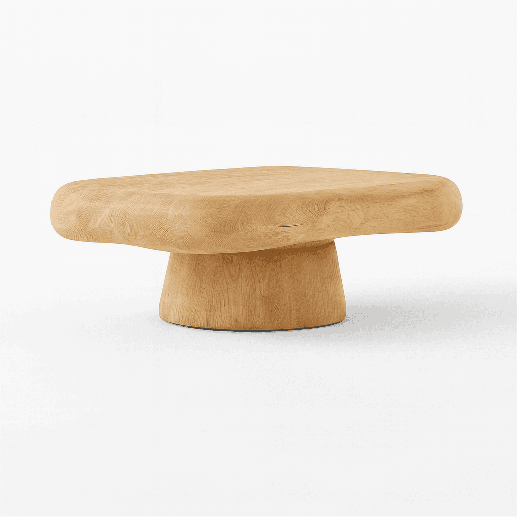 The Nero Coffee Table - 3