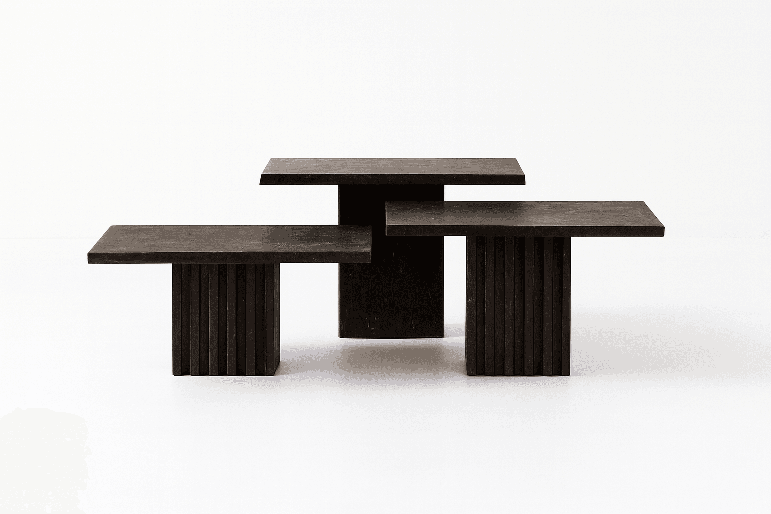 The Lucent Noir Table - 1