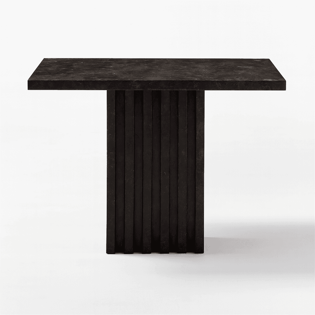 The Lucent Noir Table - 2