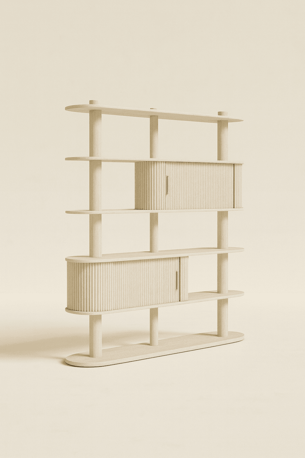 Sanctum Bookshelf - 3