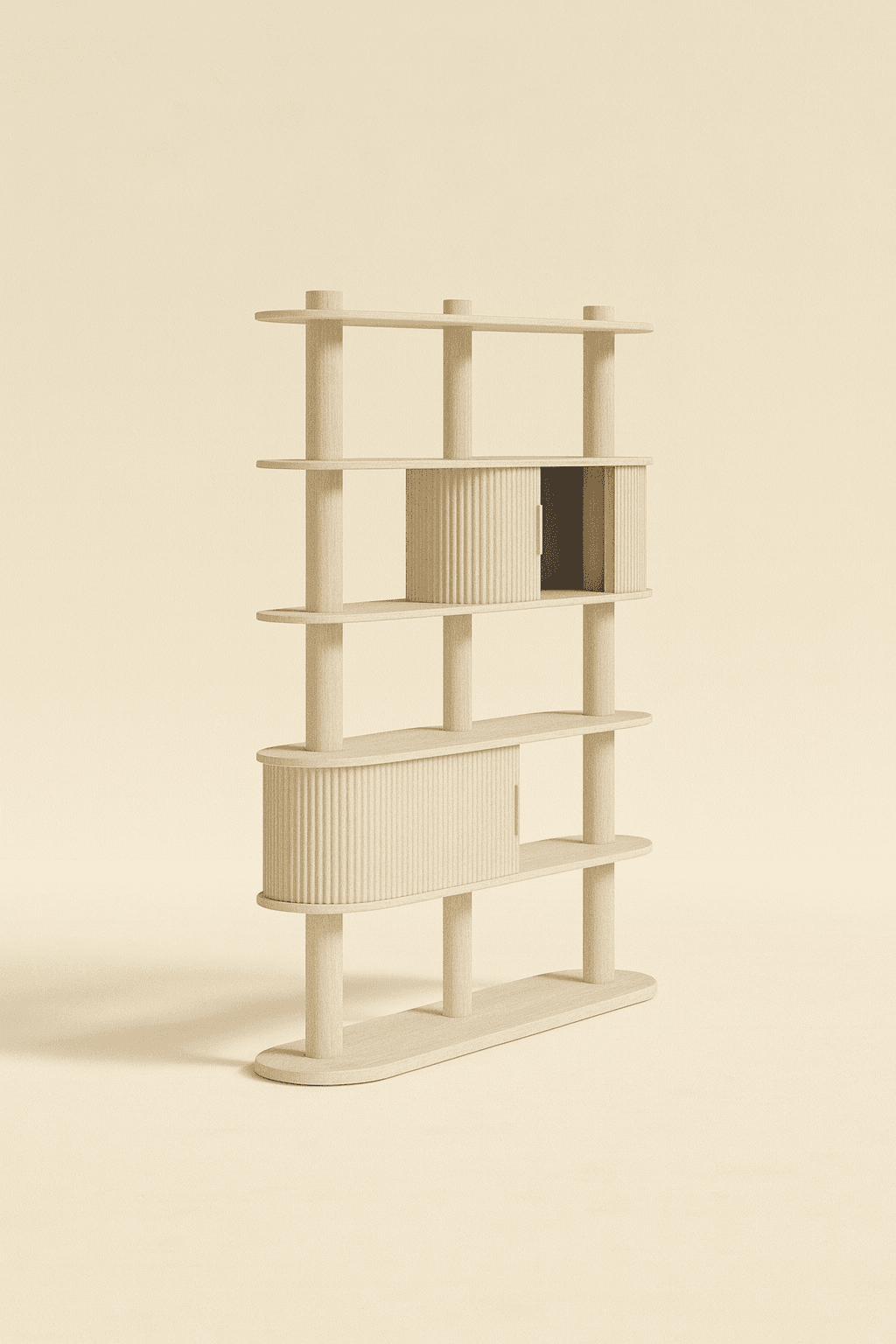Sanctum Bookshelf - 4