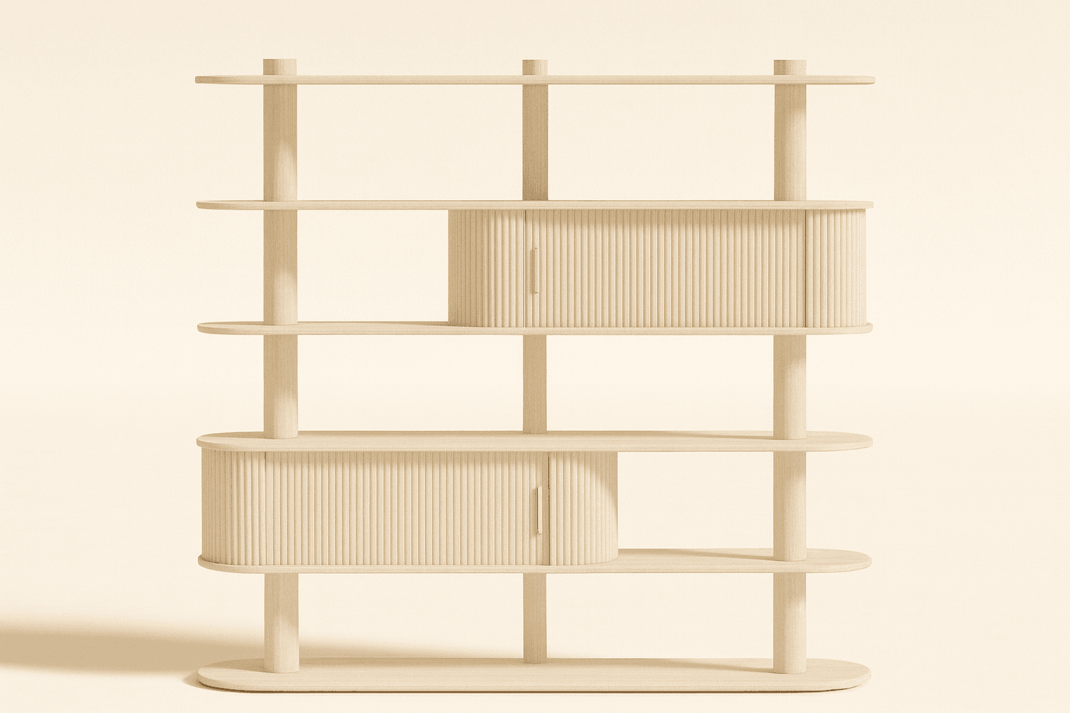 Sanctum Bookshelf - 1