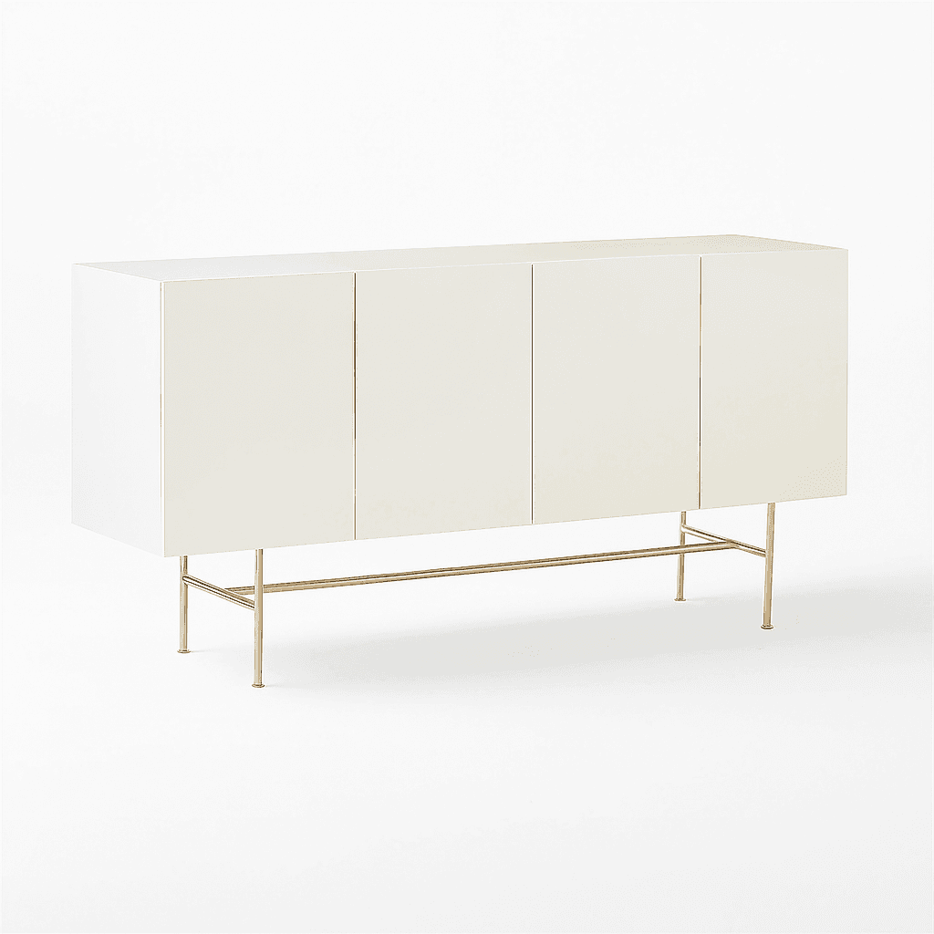 Aurora Luxe Cabinet - 2