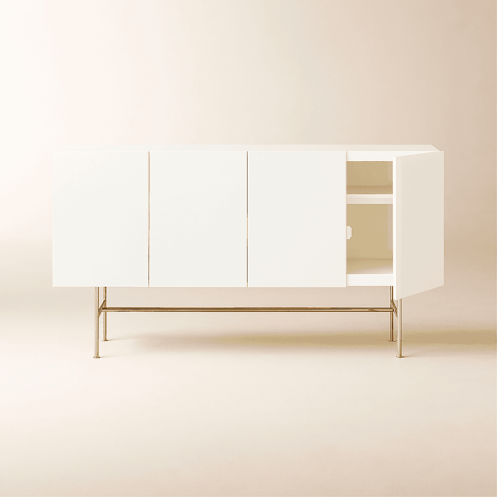 Aurora Luxe Cabinet - 3