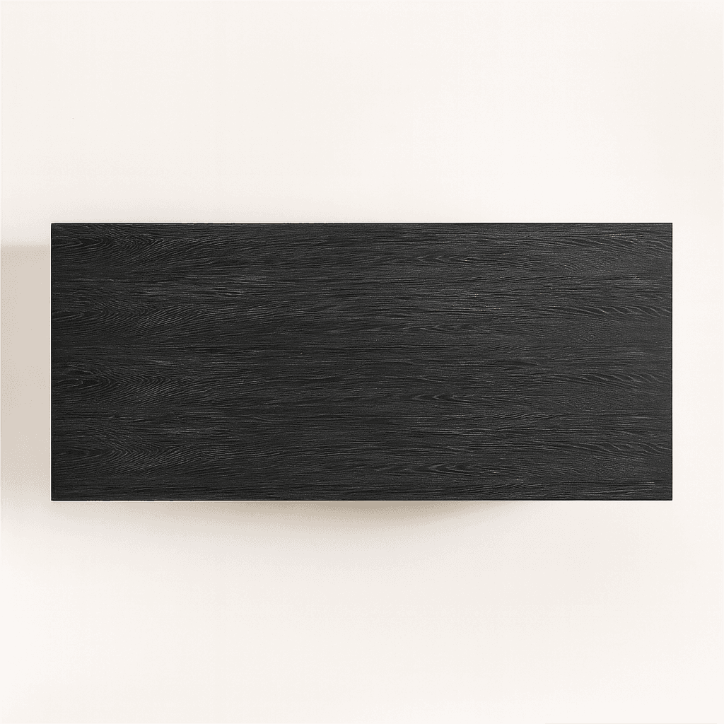 Auburn Arc Dining Table - 3