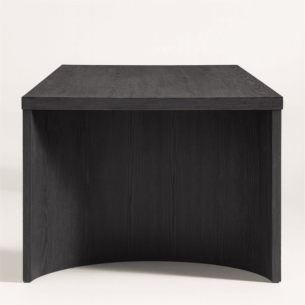 Auburn Arc Dining Table - 4