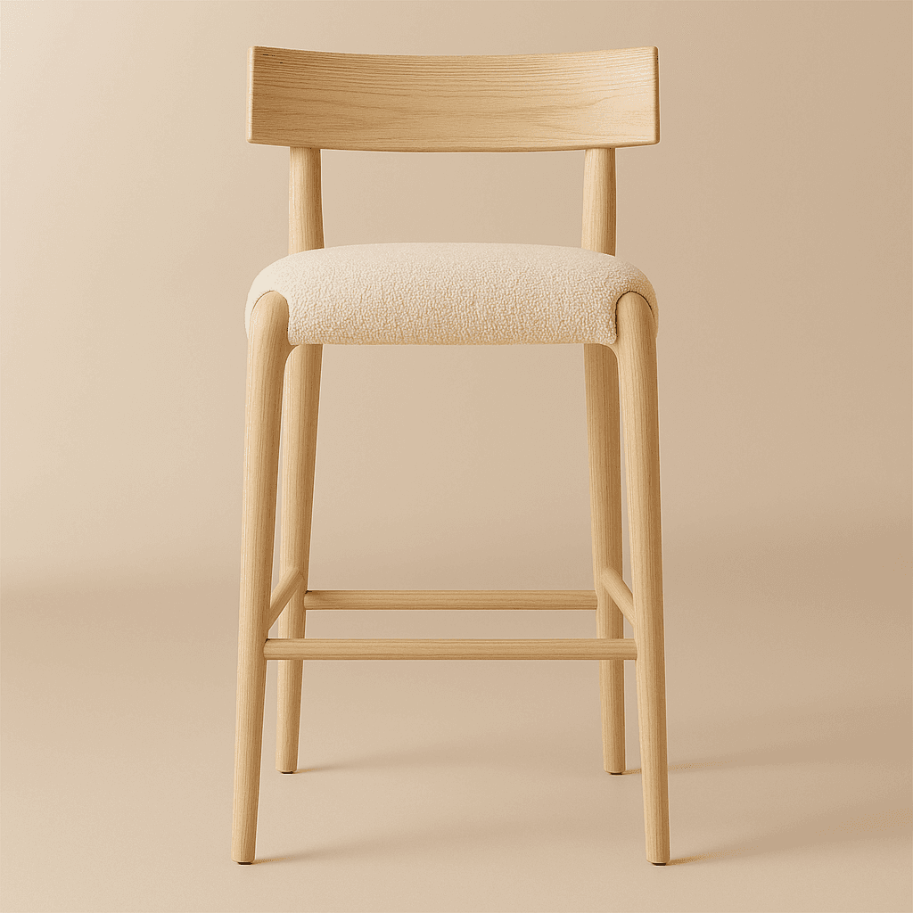 Orion Arc Stool - 1