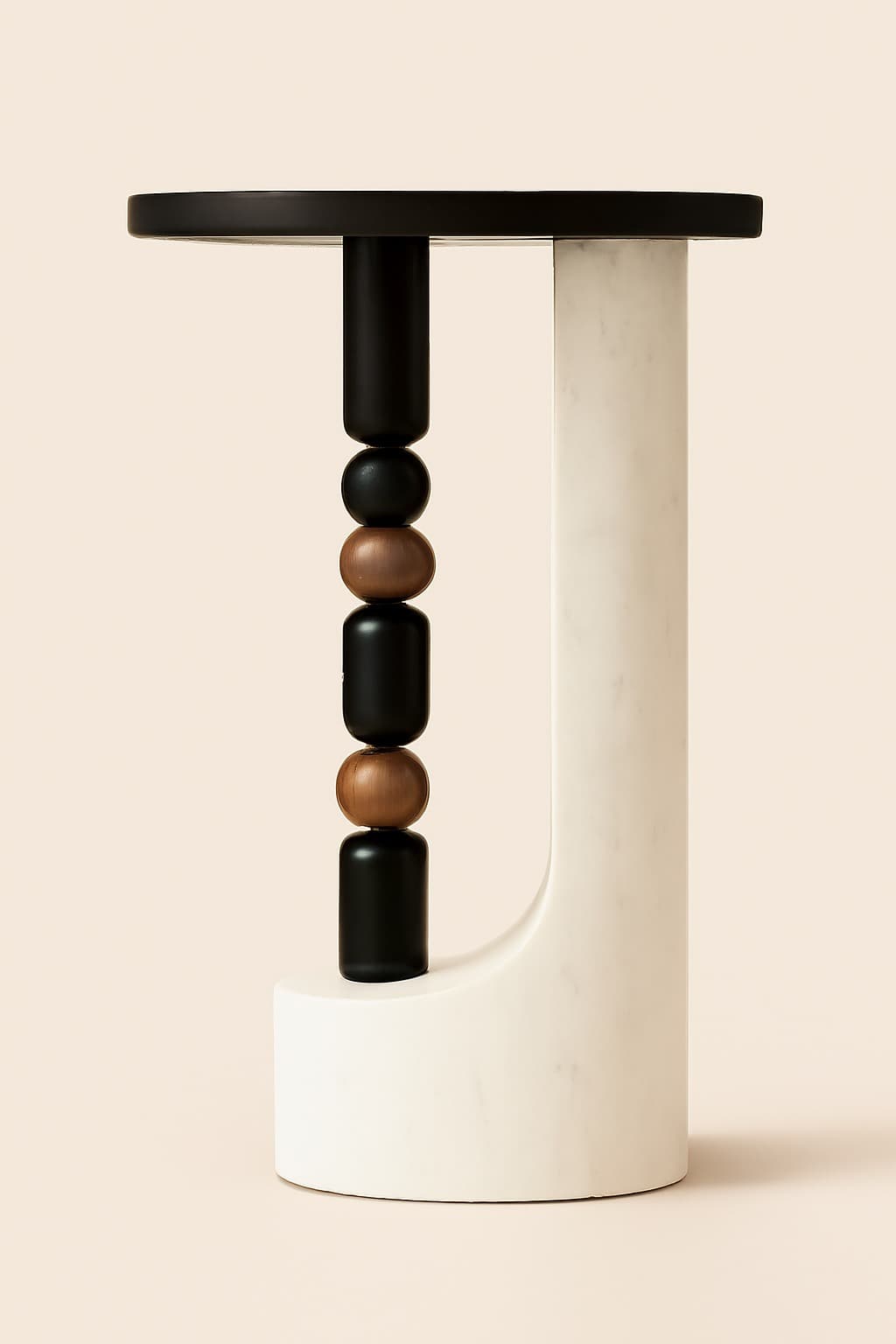 Monarch Orbit Side Table - 2