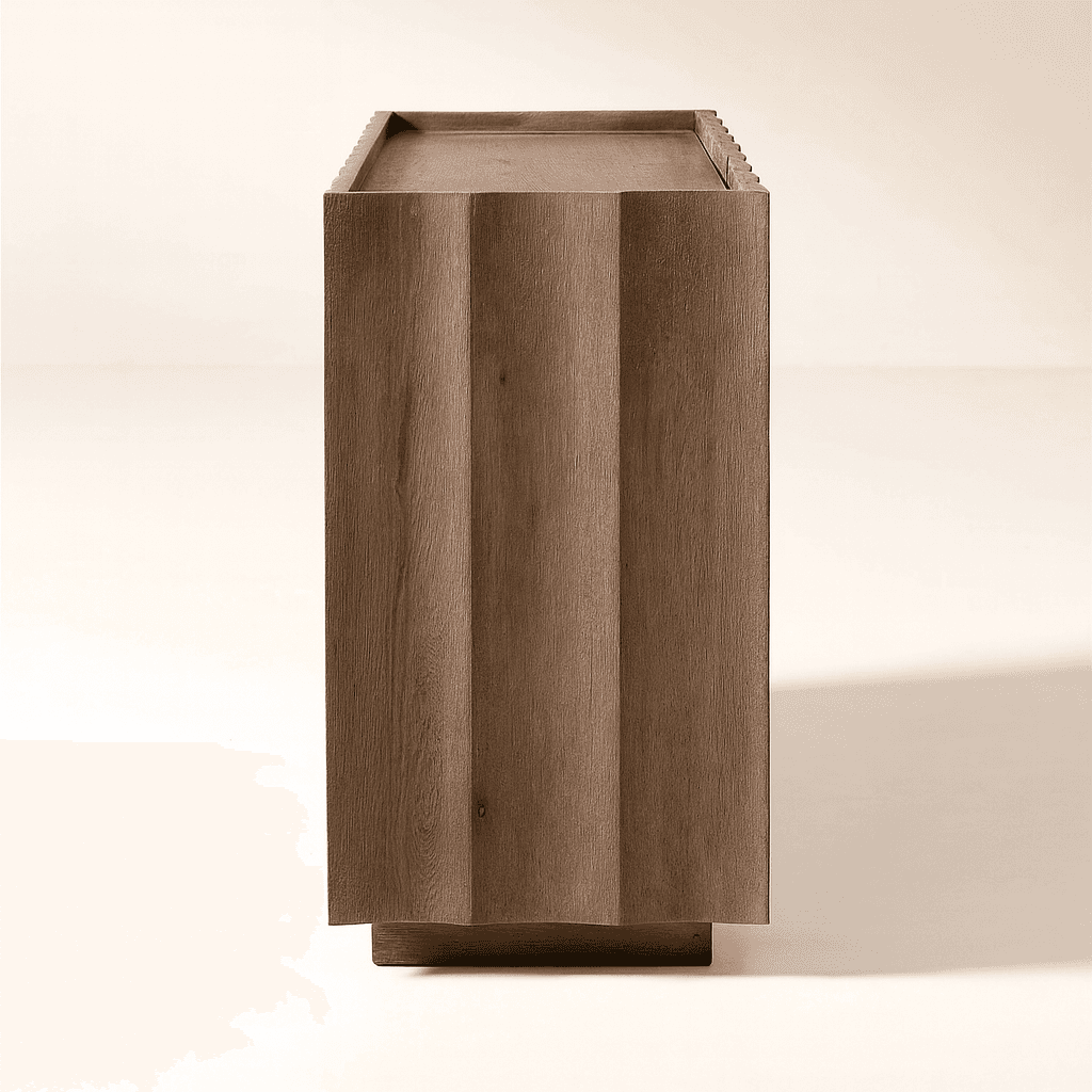 Crestline Ripple Cabinet - 5