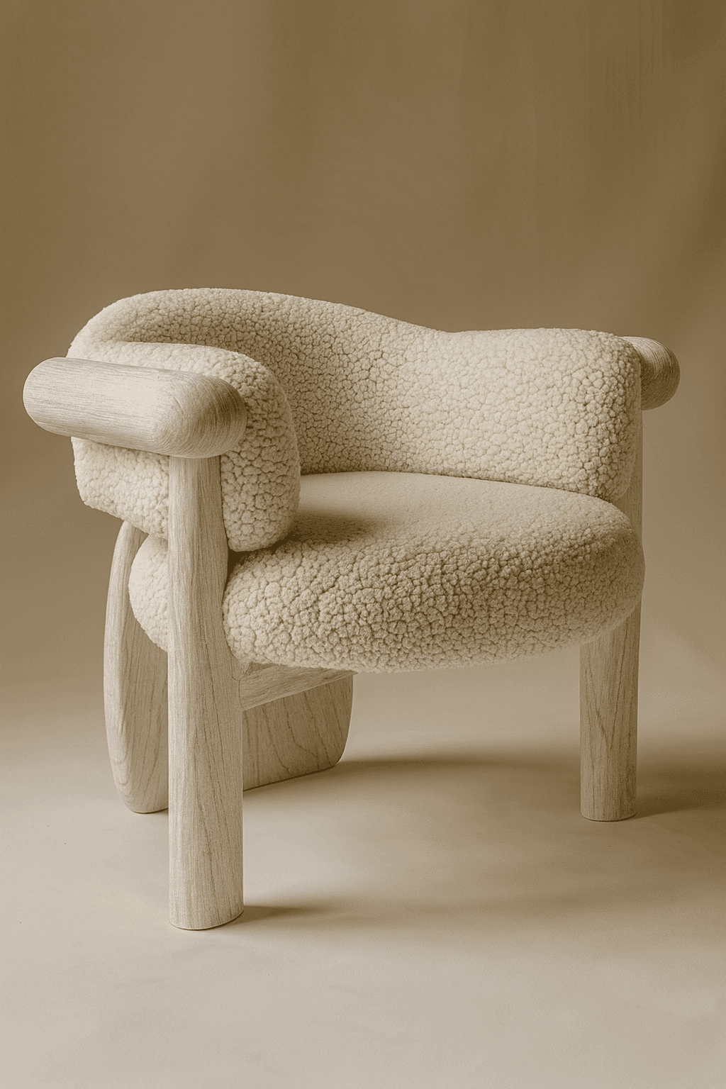 Boulder Armchair - 1