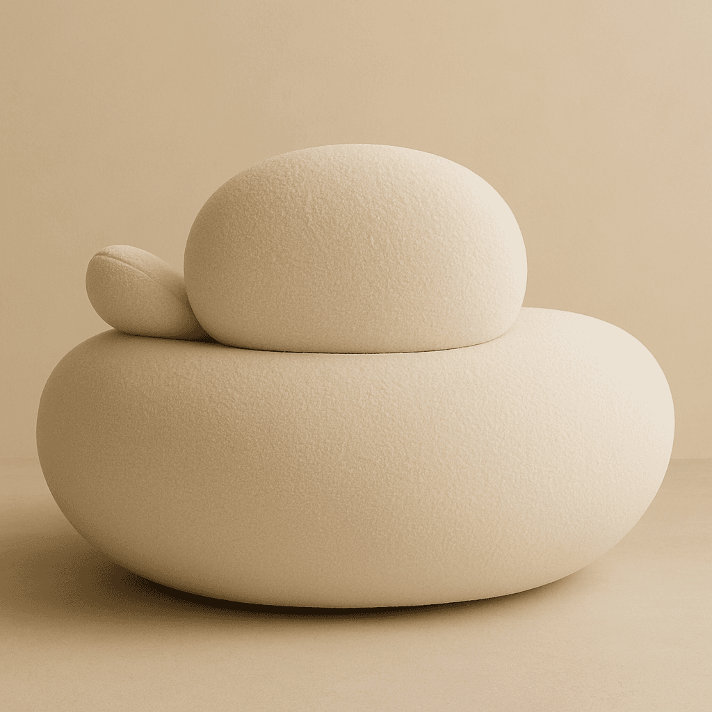 Comfy Cloud Chair - 5