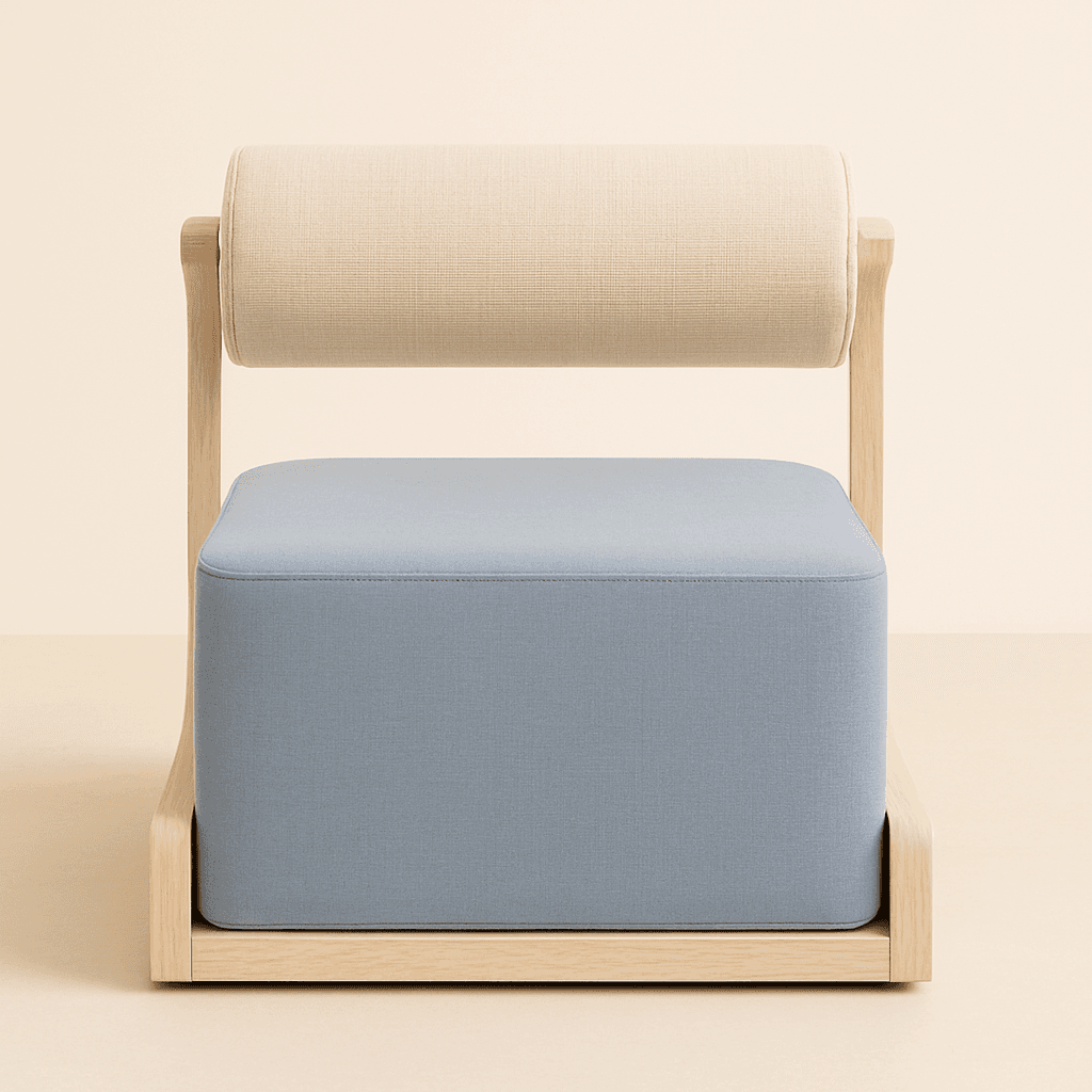 Cylina Lounge Chair - 2