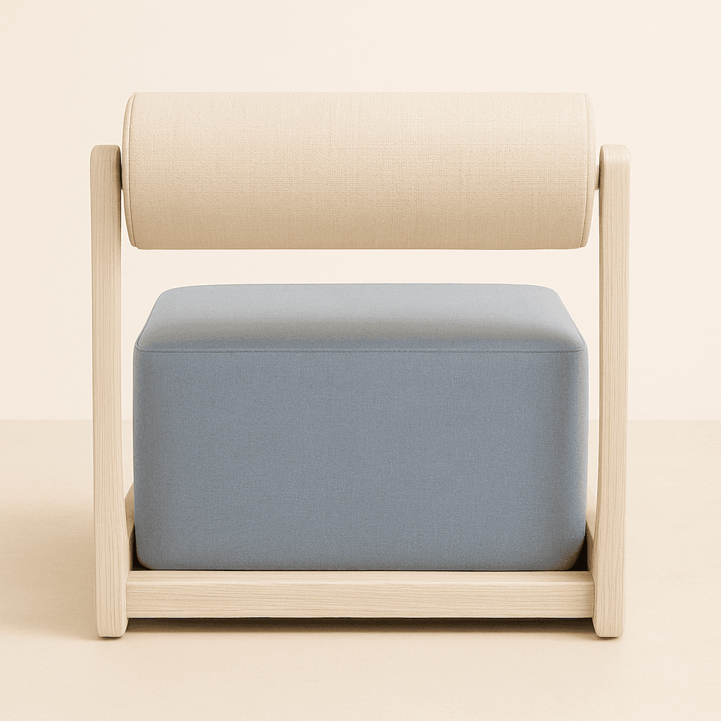 Cylina Lounge Chair - 4