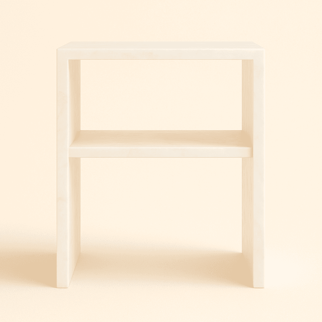 Linea Marble Table - 1