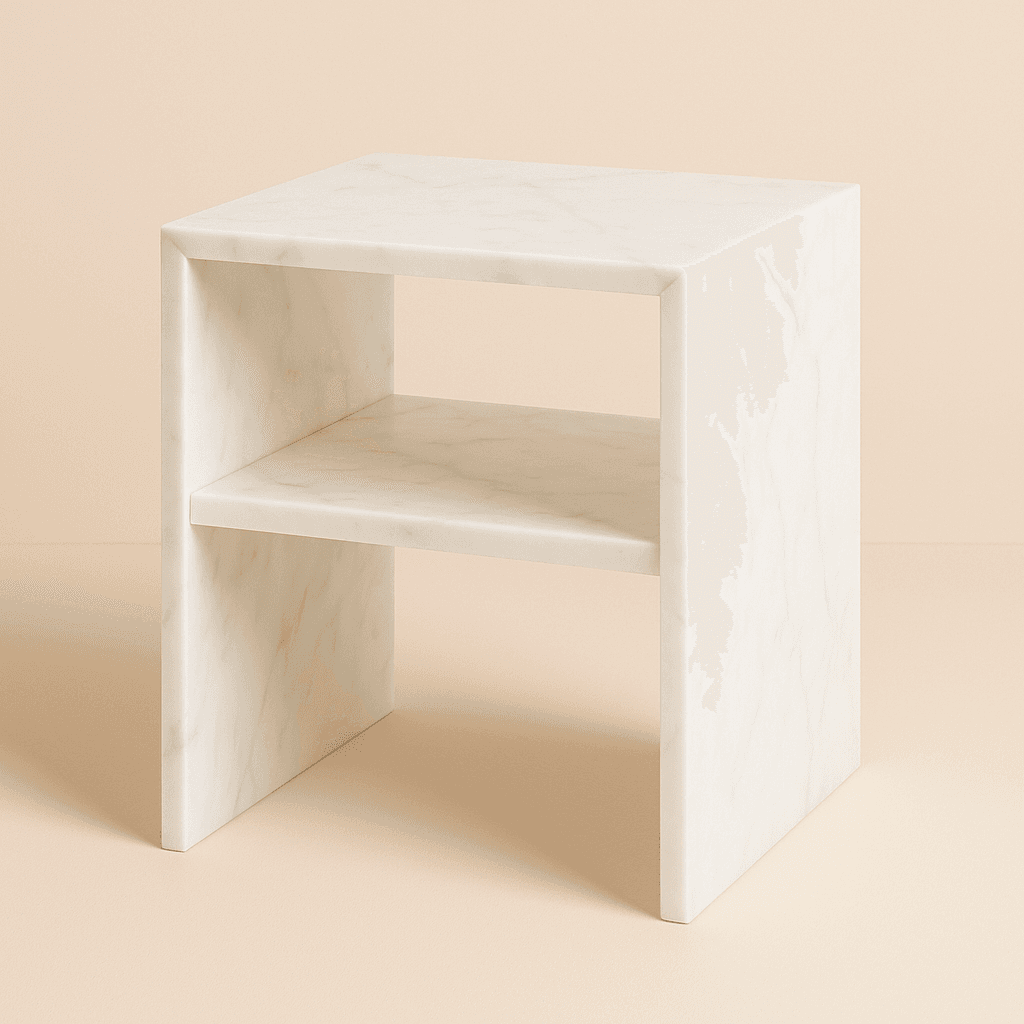 Linea Marble Table - 3