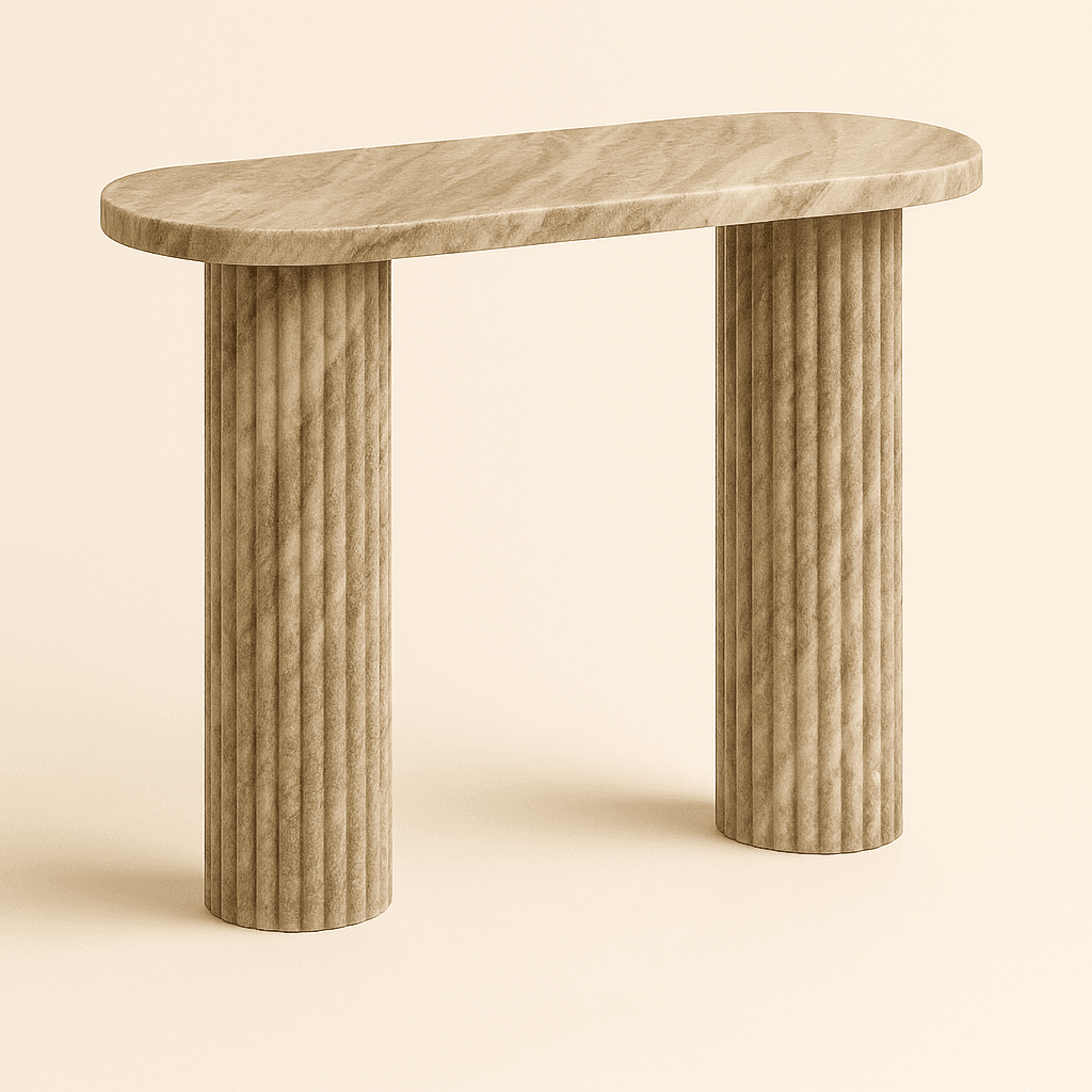 Doric Console - 2