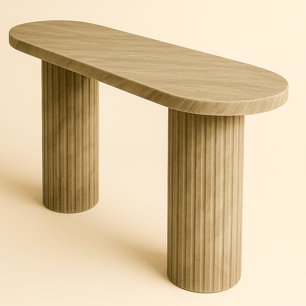Doric Console - 3