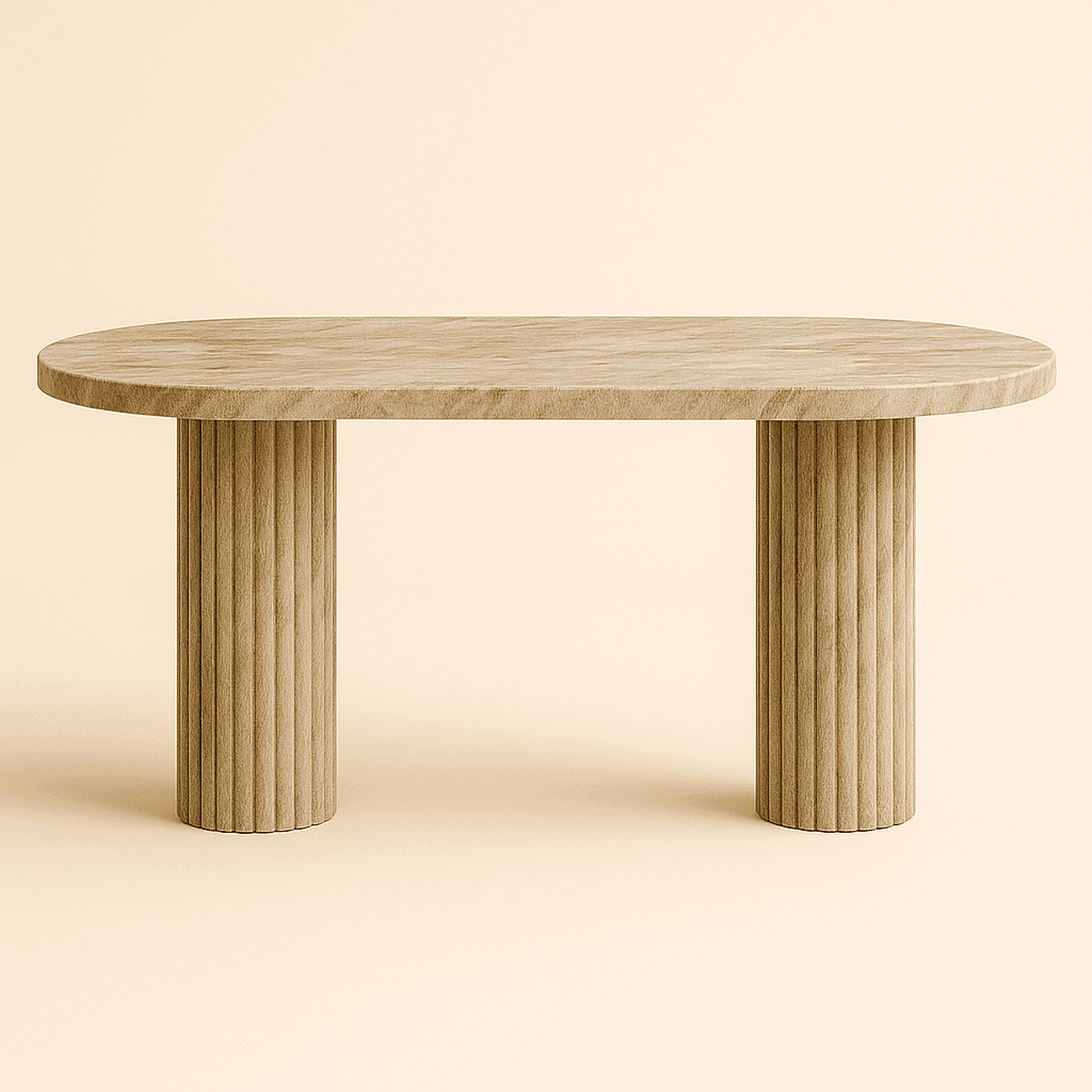 Doric Dining Table - 1
