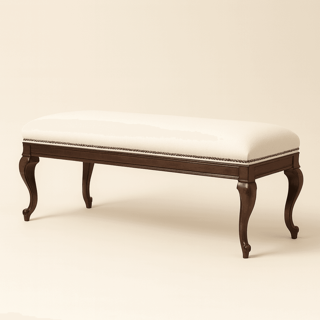Valencia Upholstered Bench - 2