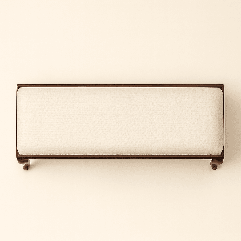 Valencia Upholstered Bench - 3