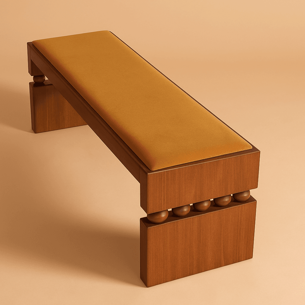 Tivoli Bench - 4