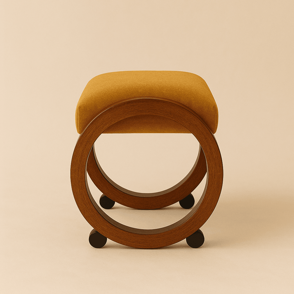 Luna Loop Stool - 3