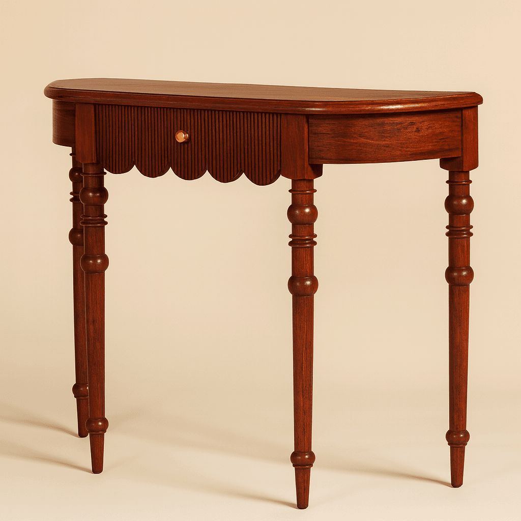Serenique Console Table - 2